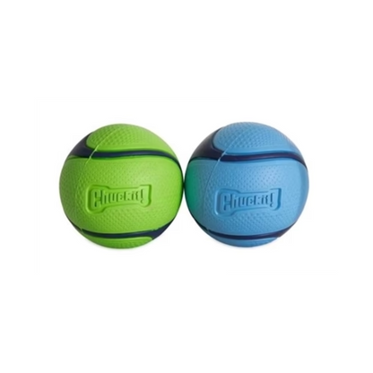 Chuckit Sniff Fetch Ball Combo Peanut Butter &amp; Bacon