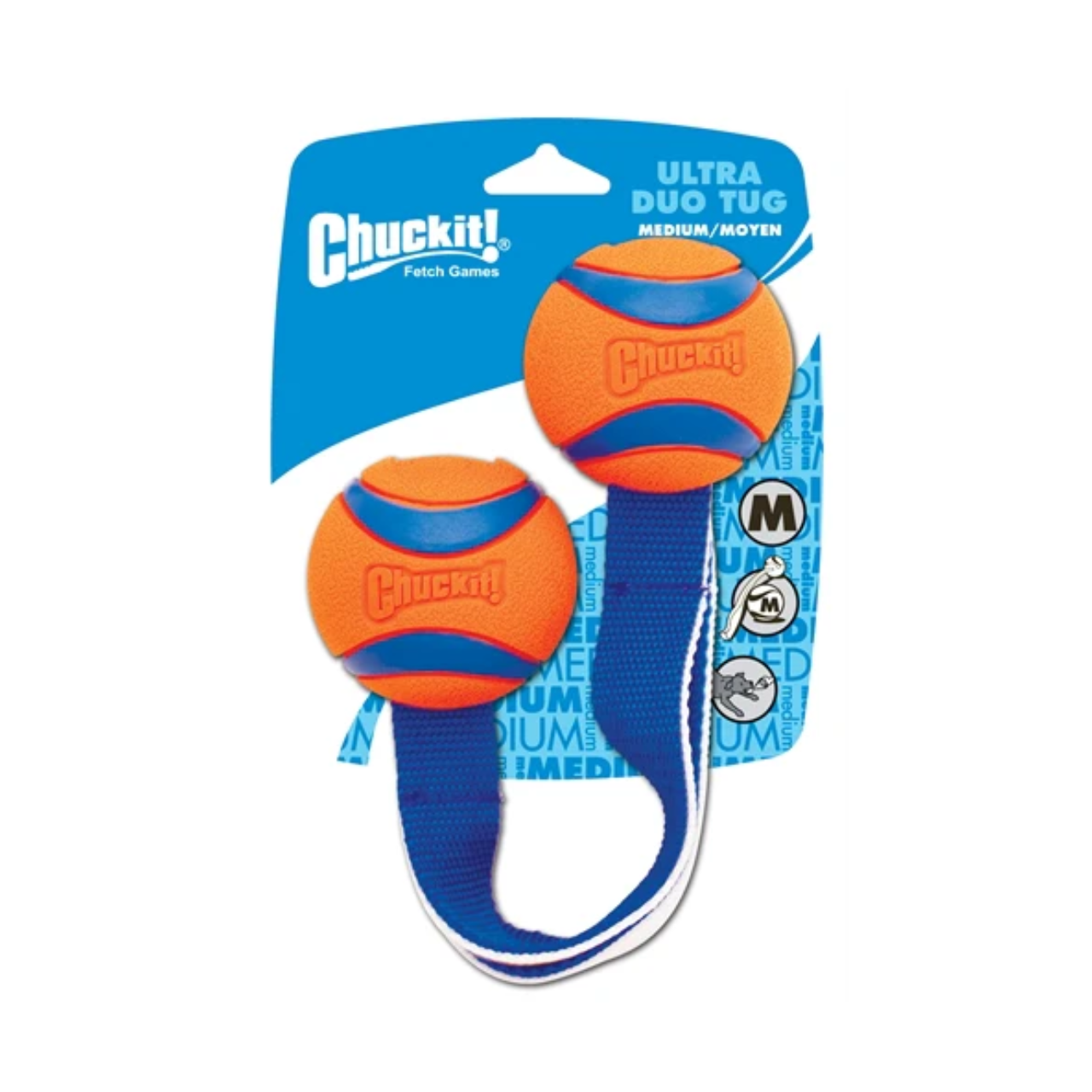 Chuckit Ultra Duo Tug