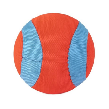 Chuckit Amphibious Mega Ball Orange/Blue