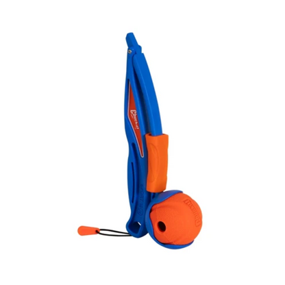 Chuckit Fetch &amp; Fold Mini Launcher Throwing Stick