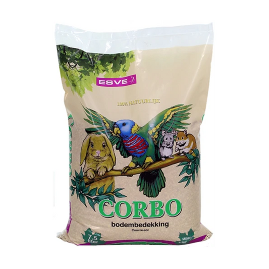 Corbo Ground Covering