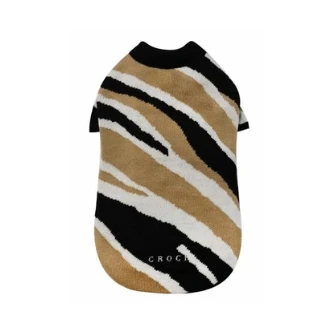 Croci Hondentrui Caramel Zebra