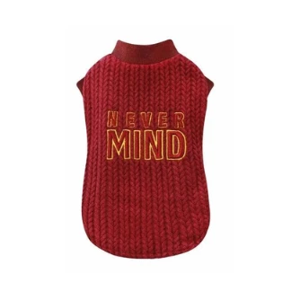 Croci Hondentrui Nevermind Rood