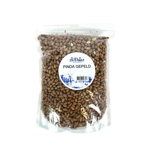 De Vries Peanut Peeled