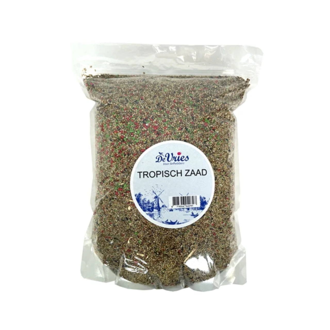 De Vries Tropical Seed