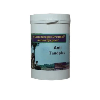 Dierendrogist Tegen Tandplak