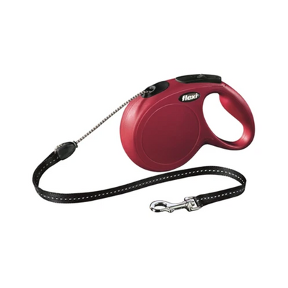 Flexi Roll Line Classic Cord Red