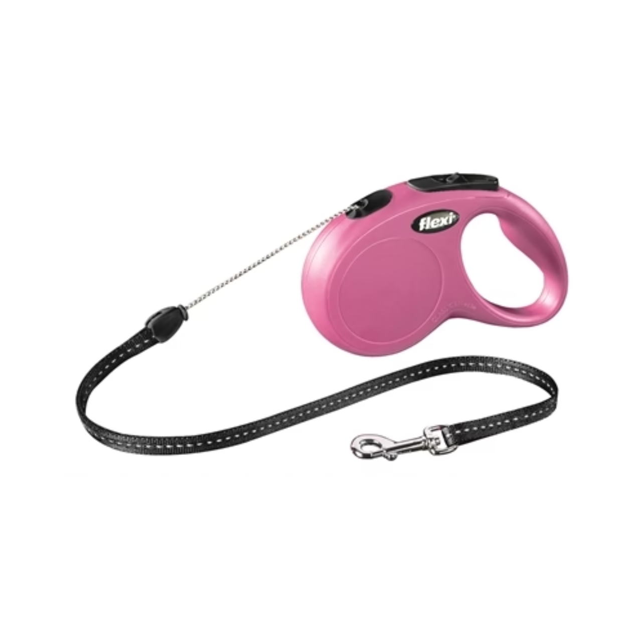 Flexi Roll Line Classic Cord Pink