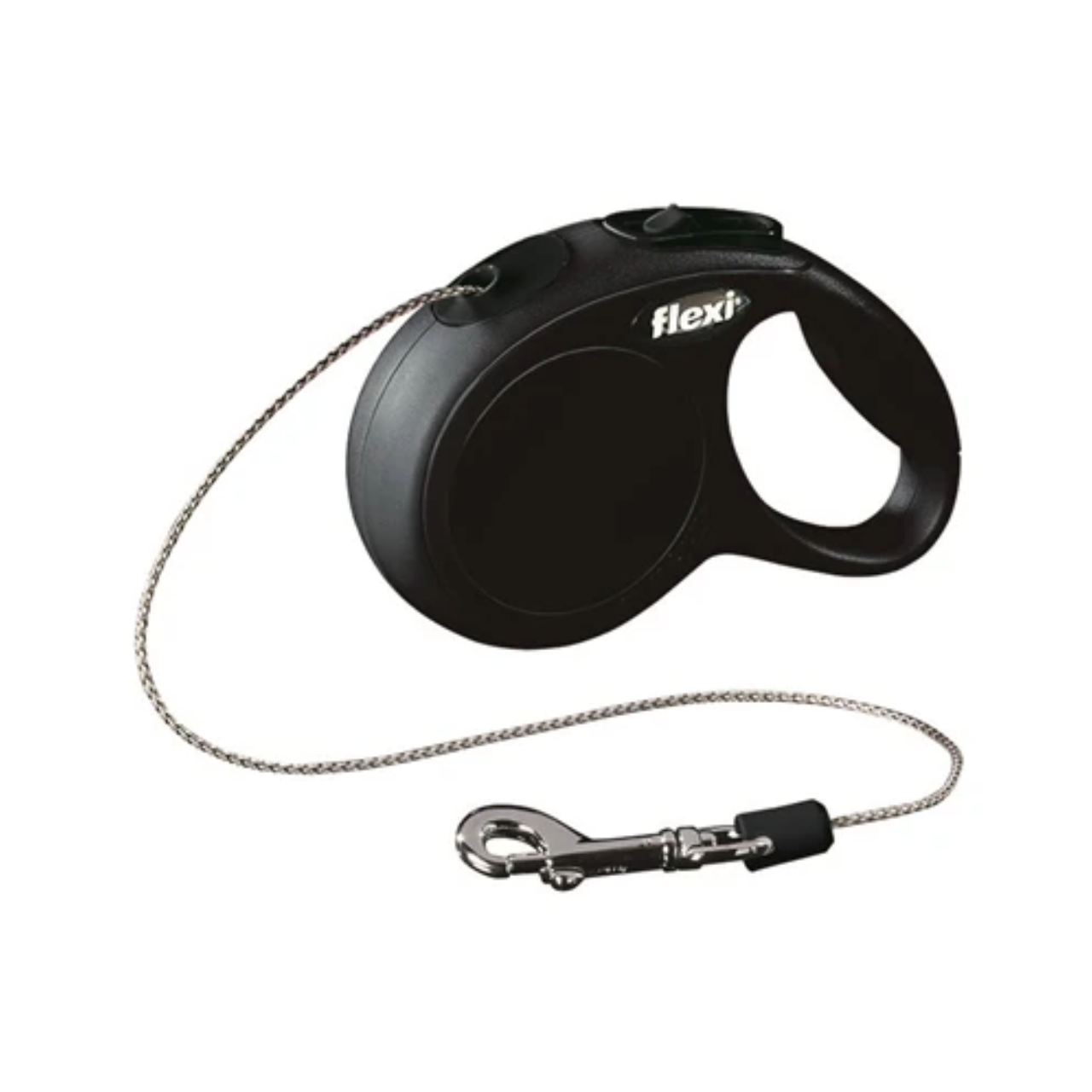 Flexi Roll Line Classic Cord Black