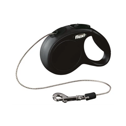 Flexi Roll Line Classic Cord Black