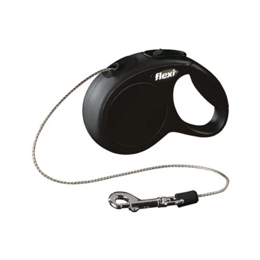 Flexi Roll Line Classic Cord Black