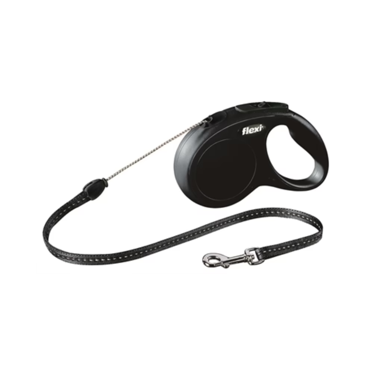 Flexi Roll Line Classic Cord Black