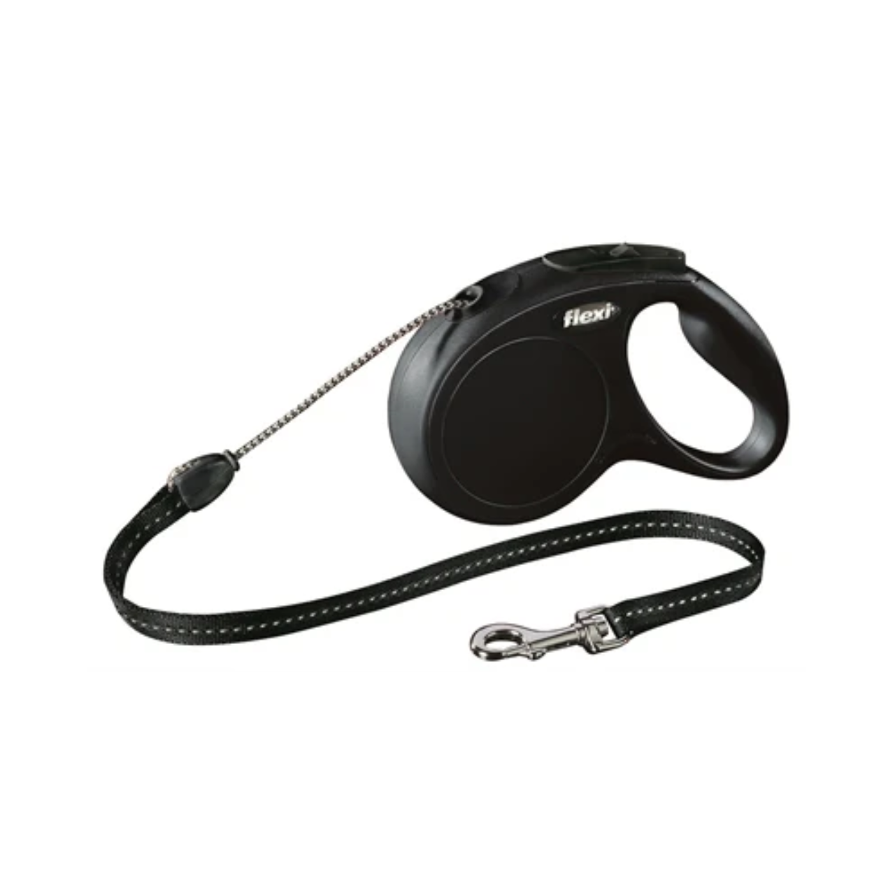 Flexi Roll Line Classic Cord Black