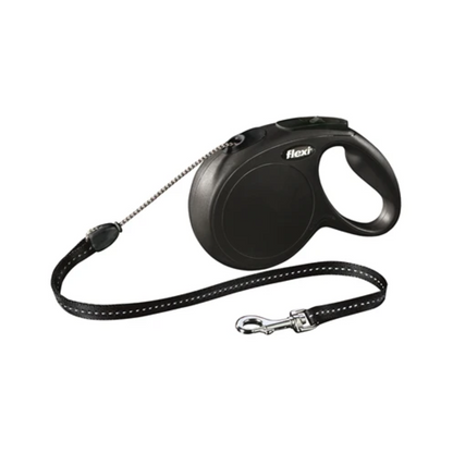 Flexi Roll Line Classic Cord Black