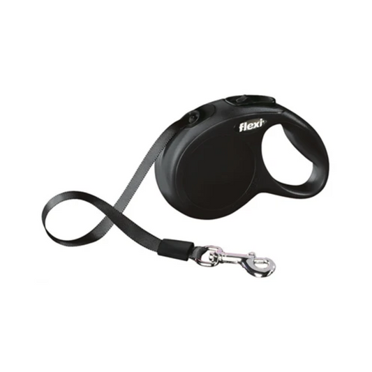 Flexi Roll Line Classic Tape Black