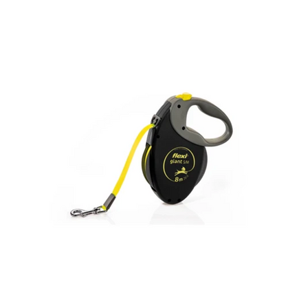 Flexi Roll Line Giant Tape Neon Black / Yellow