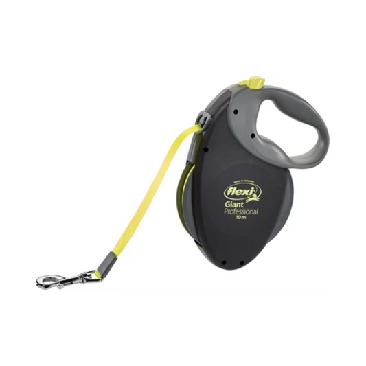 Flexi Roll Line Giant Tape Professional Neon Black / Yellow