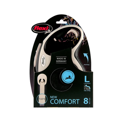 Flexi Roll Line New Comfort Tape Black