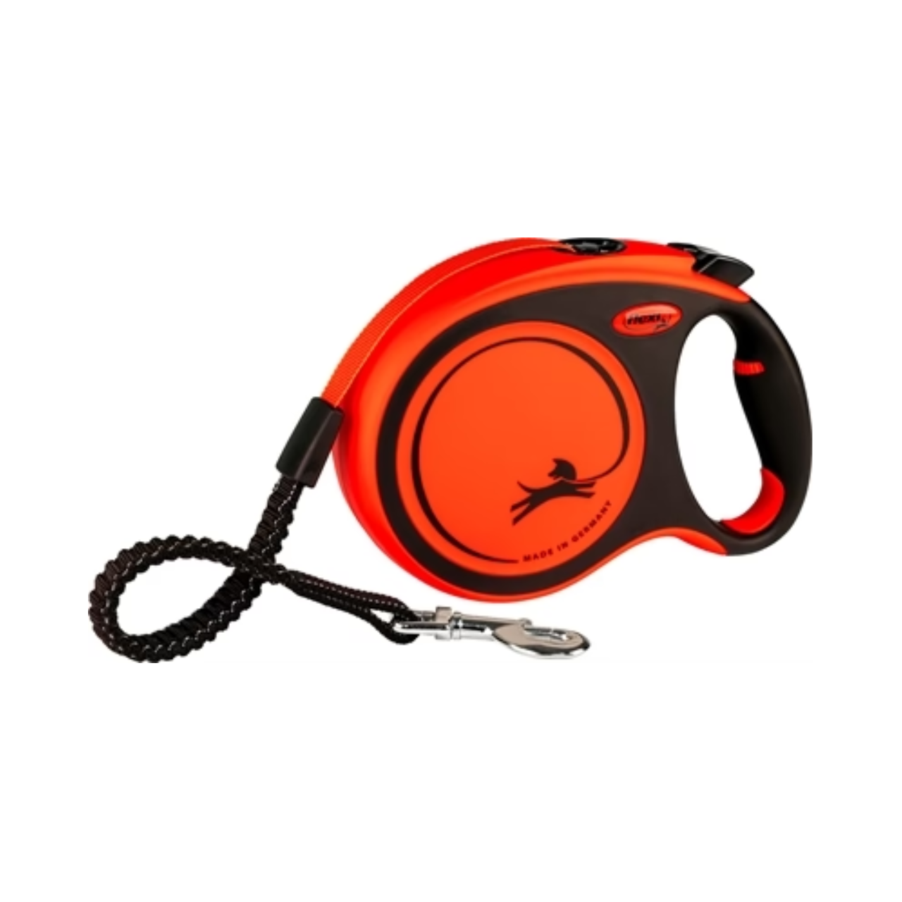 Flexi Roll Line Xtreme Tape Black / Orange