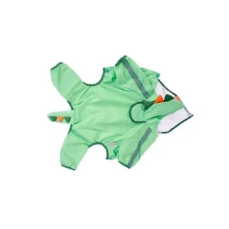 Fofos Regenjas Dinosaurus Groen