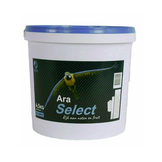 Hareco Ara Select Without Pellets