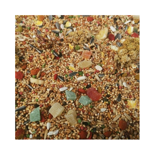 Hareco Pyrrhura Select Without Pellets