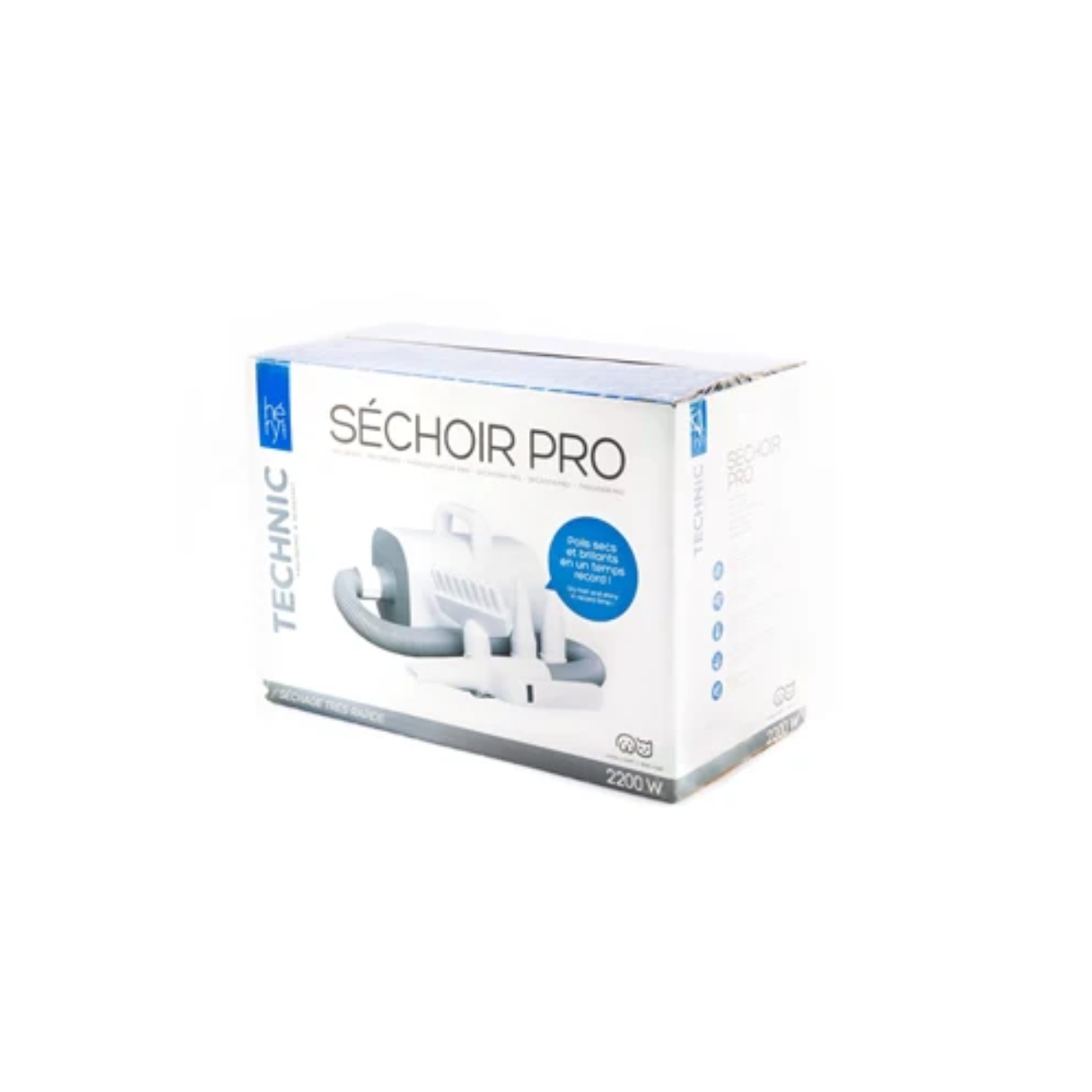 Hery Pro Dryer Water Blower White