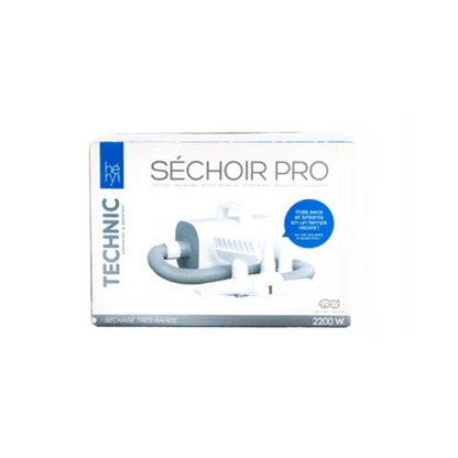 Hery Pro Dryer Water Blower White