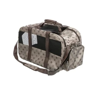 Trixie Draagtas Maxima Beige / Bruin