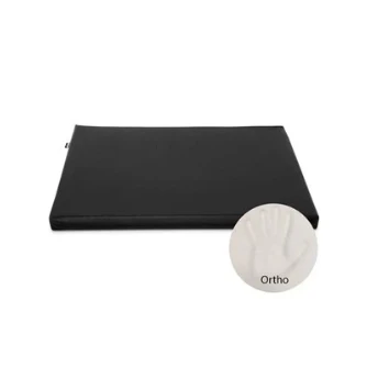 Bia Bed Matras Orthopedisch Ligbed Zwart