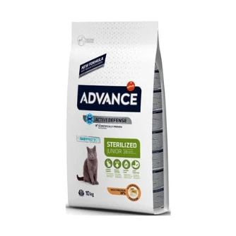 Advance Cat Junior Sterilized Chicken