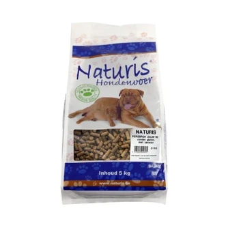 Naturis Brok Geperst High Energy Zalm