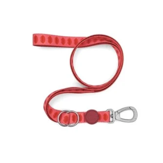 Morso Hondenriem Verstelbaar Gerecycled Lipstick Roze