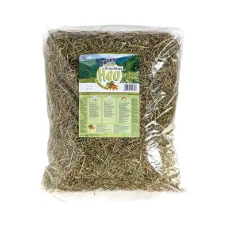 Bunny Nature Fresh Grass Hay Garden Happiness