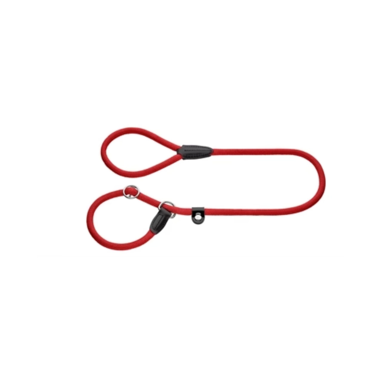 Hunter Retrieverlijn Met Stop Freestyle Rood