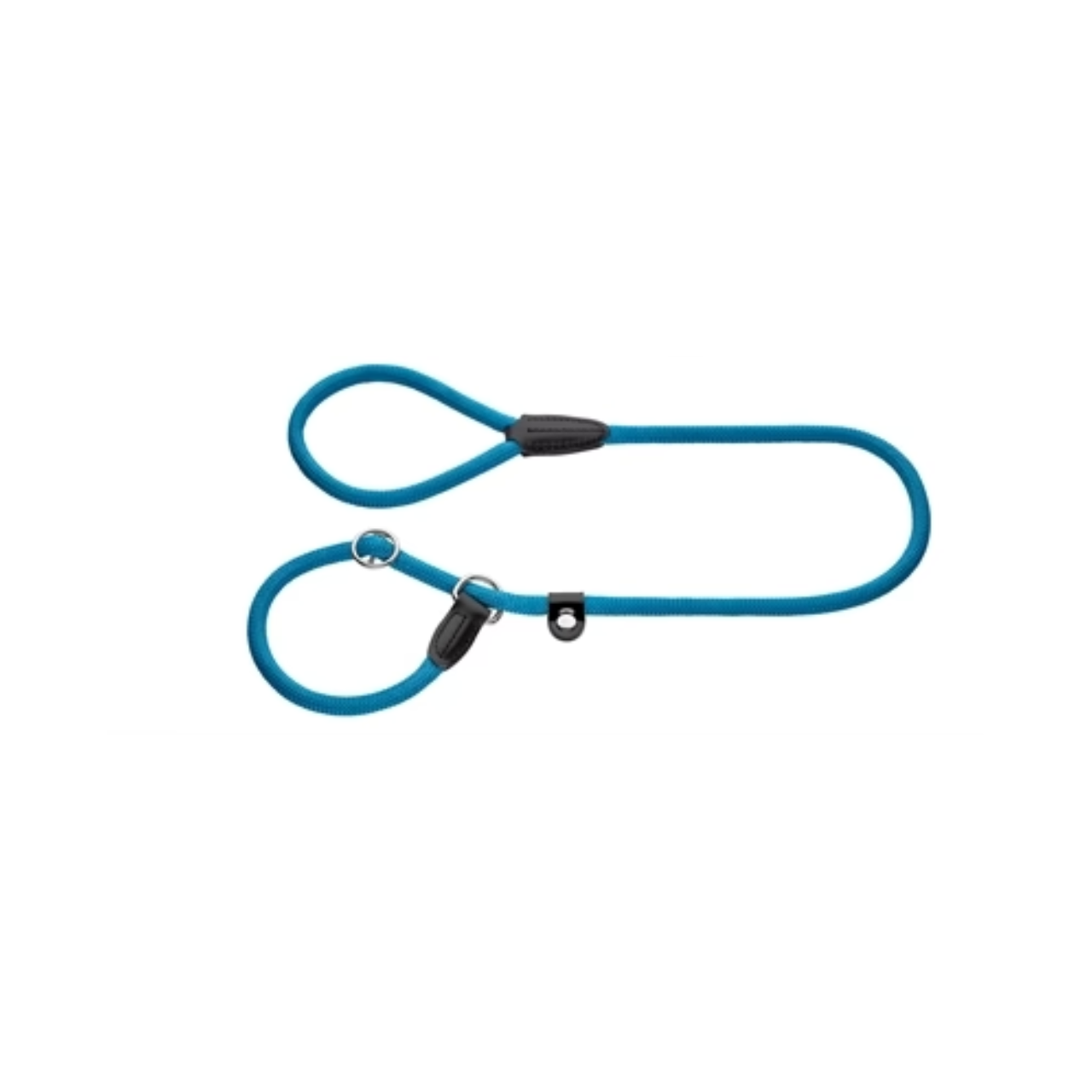 Hunter Retriever Leash With Stop Freestyle Turquoise 