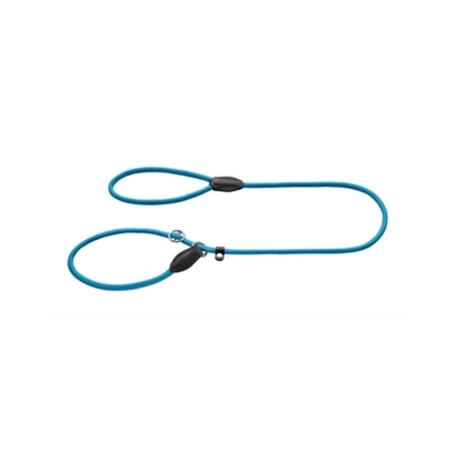 Hunter Retriever Leash With Stop Freestyle Turquoise 