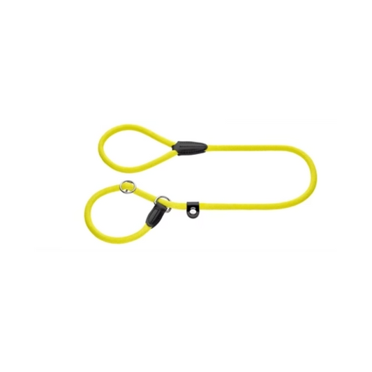 Hunter Retriever Leash Neon Yellow