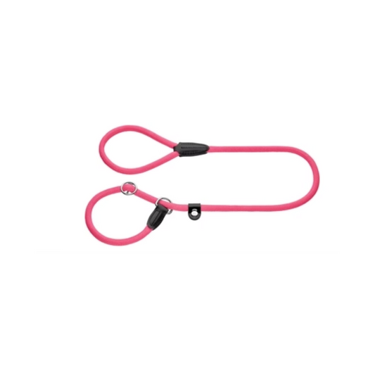 Hunter Retriever Leash Neon Pink 