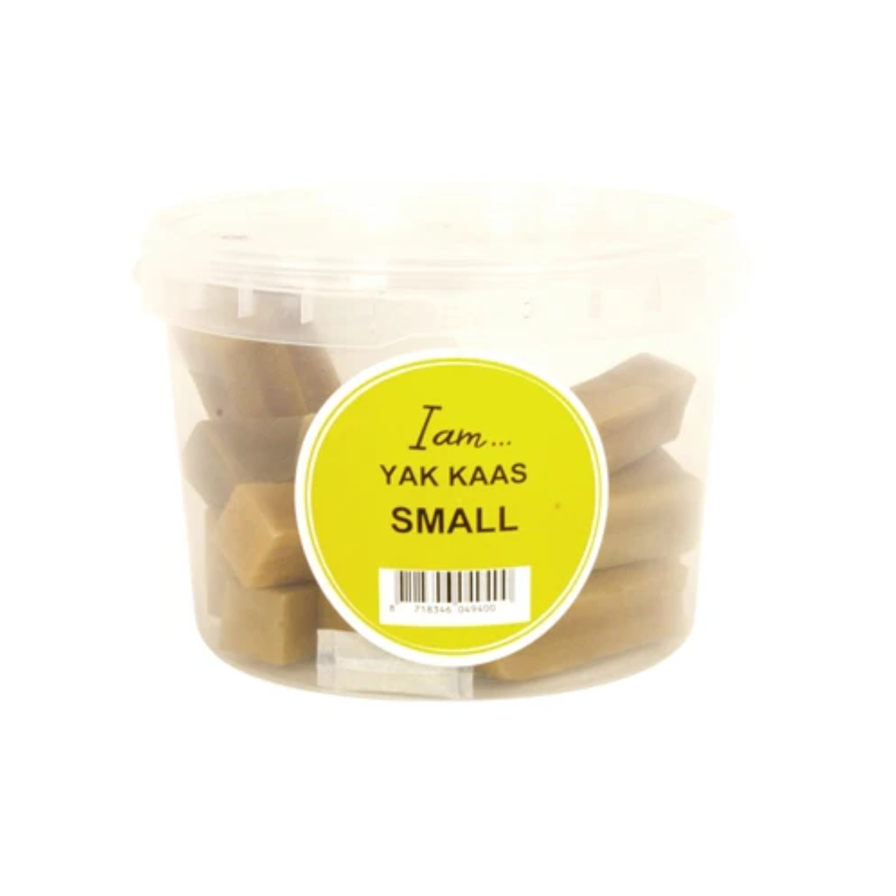 I Am Yak Cheese 1 kg