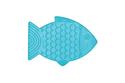 Lickimat Cat Felix Turquoise