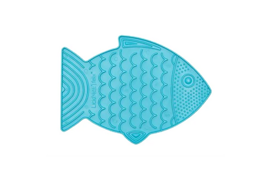 Lickimat Cat Felix Turquoise