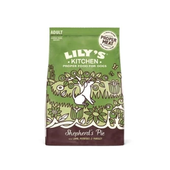 Lily's Kitchen Dog Adult Lamb Shepherd's Pie