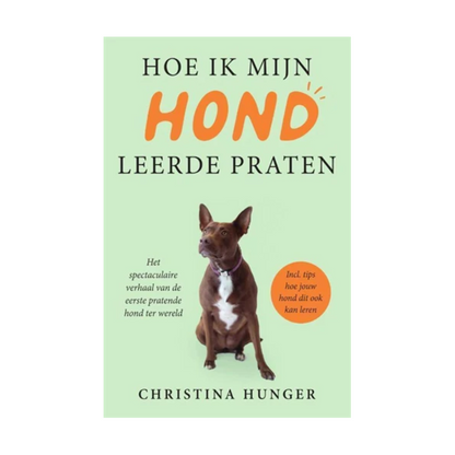 Unbranded Book How I Taught My Dog to Talk