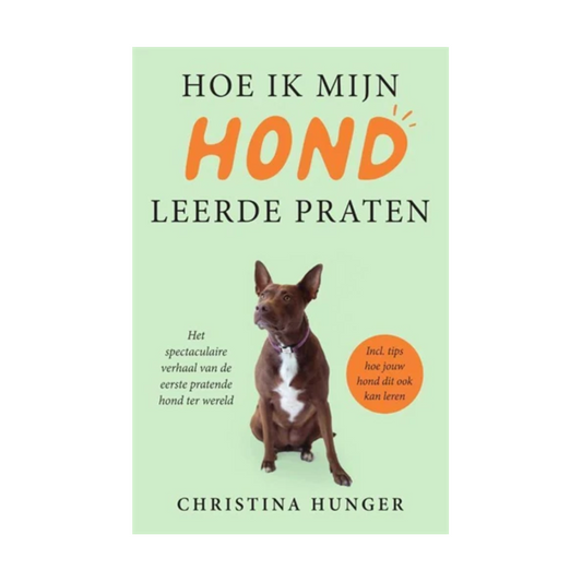 Unbranded Book How I Taught My Dog to Talk
