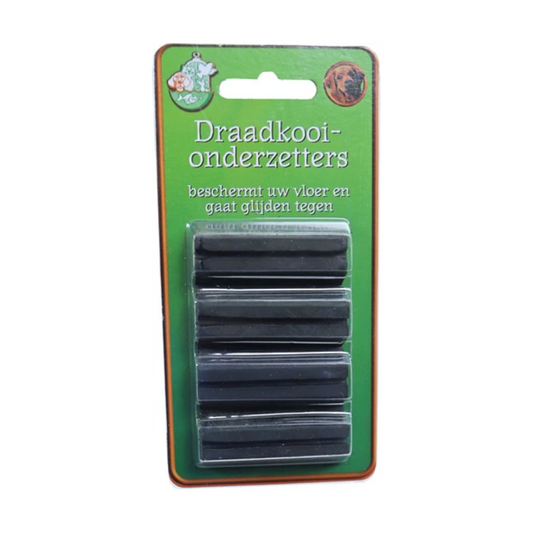 Brandless Wire Cage Coasters