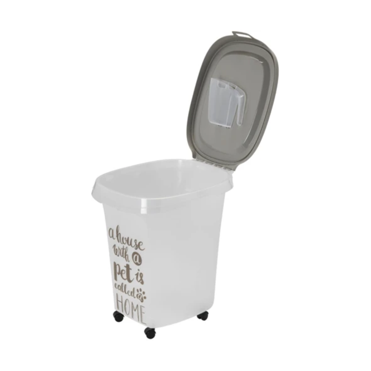 Moderna Food Container Trendy Story Pet Wisdom