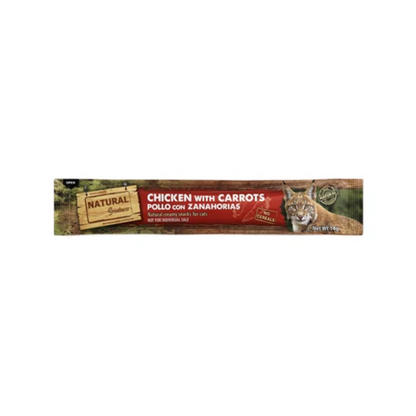 Natural Greatness Creamy Chicken With Carrots Vision Support