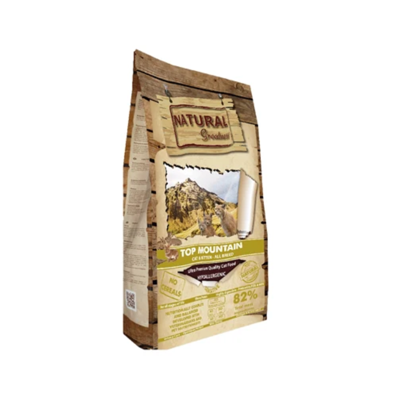 Natural Greatness Top Mountain