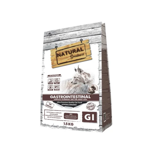 Natural Greatness Veterinary Diet Cat Gastrointestinal Complete